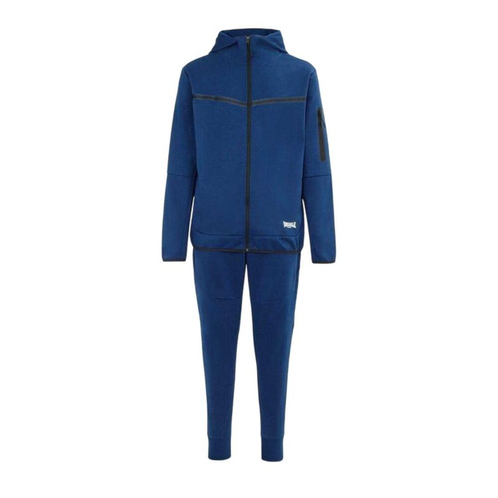 Lonsdale Mens Tracksuit / Navy
